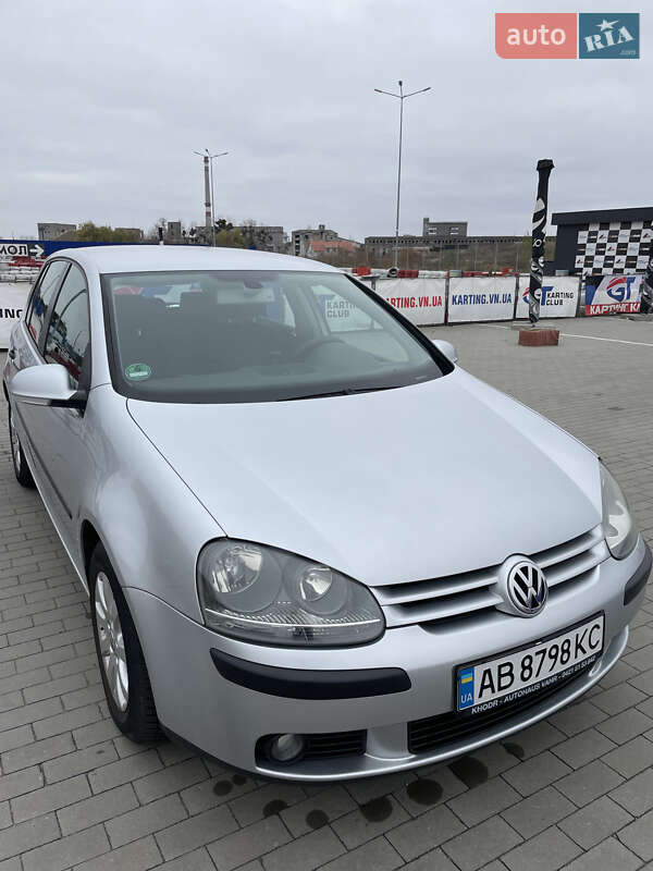 2004 volkswagen golf
