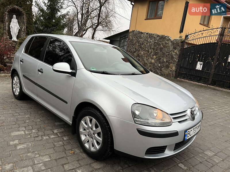2004 volkswagen golf