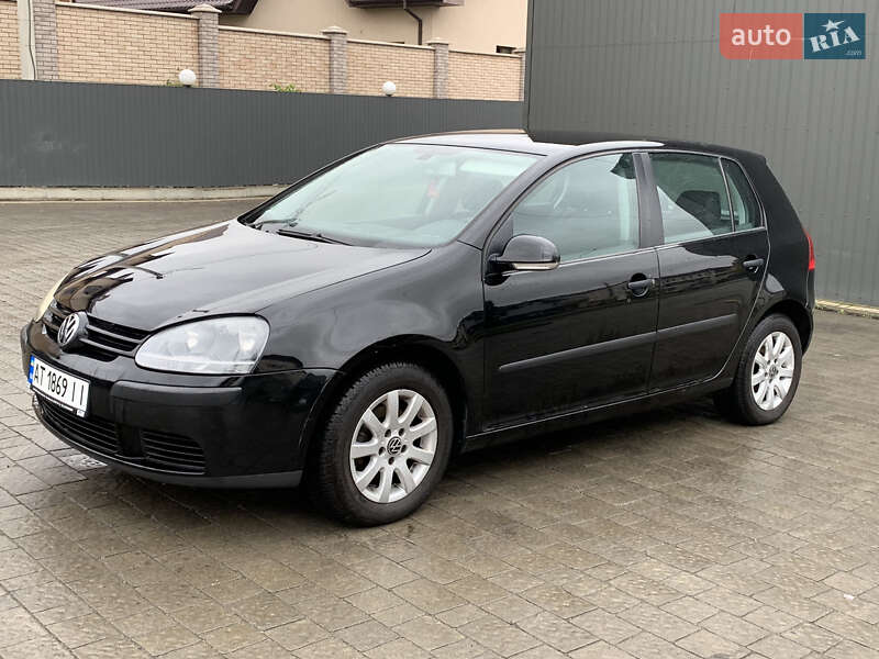 2004 volkswagen golf