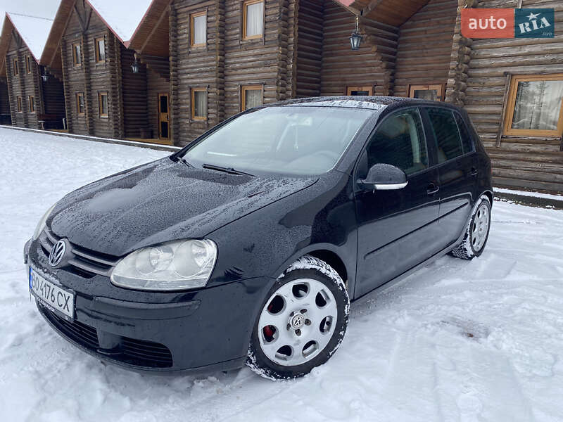 2004 volkswagen golf