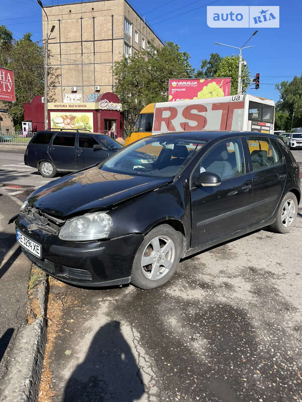 2004 volkswagen golf