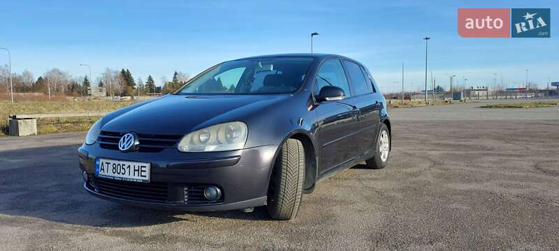 2004 volkswagen golf