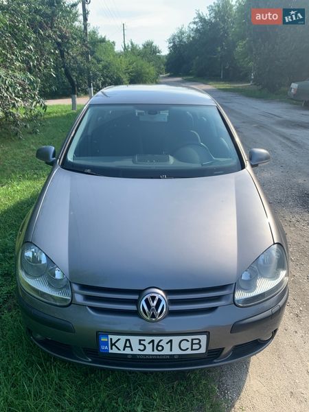 2004 volkswagen golf