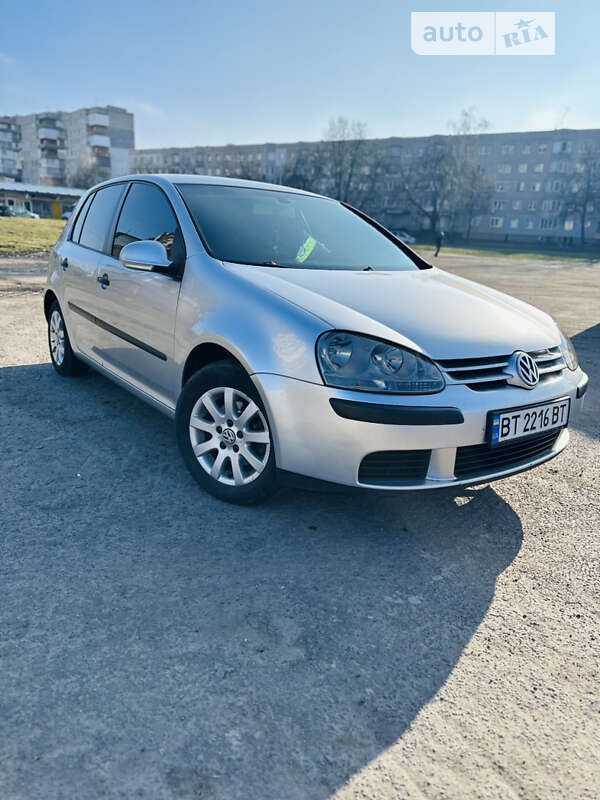 2004 volkswagen golf