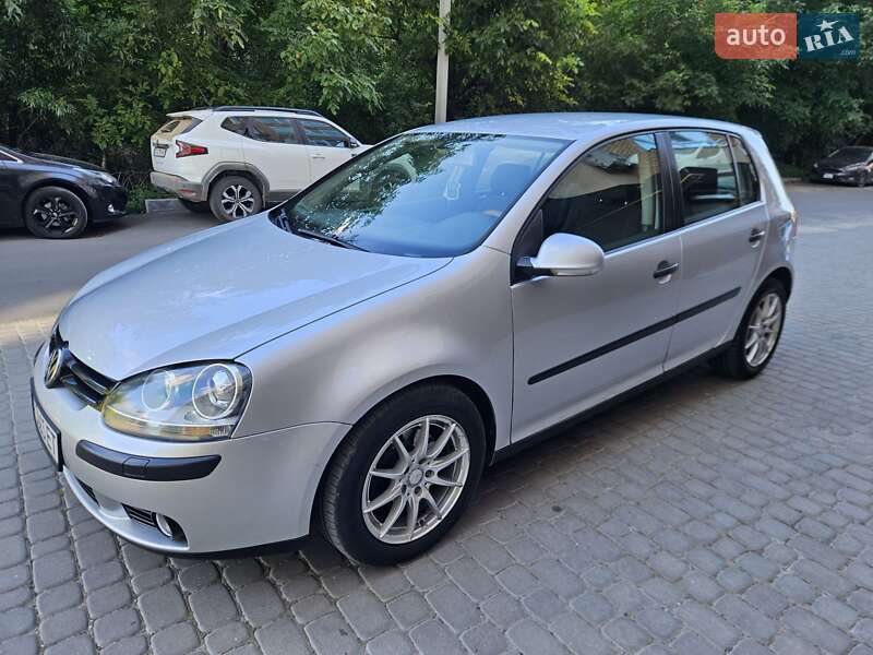 2004 volkswagen golf
