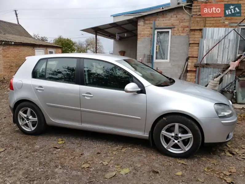 2004 volkswagen golf