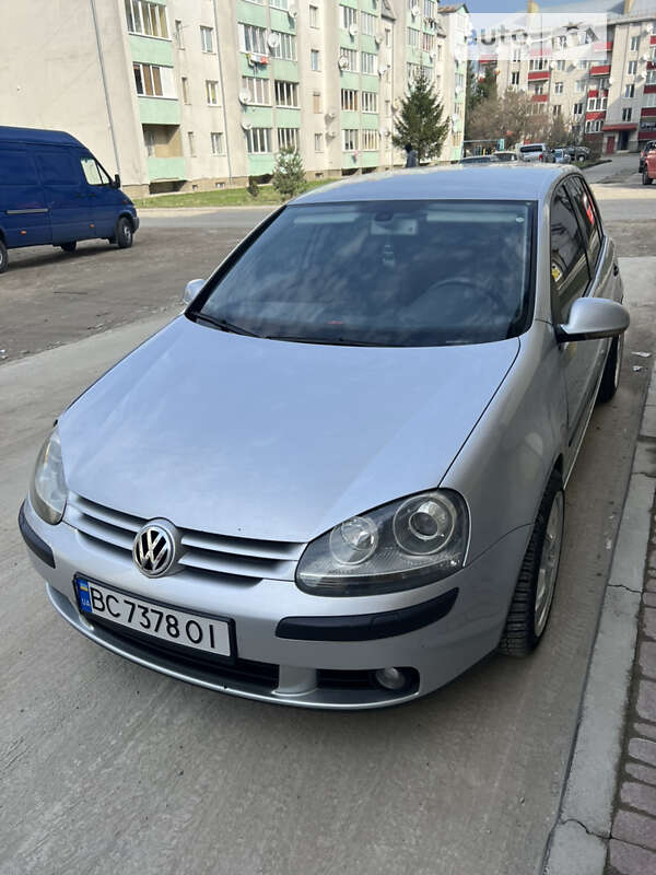 2004 volkswagen golf