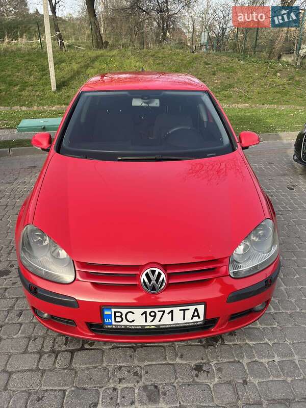 2004 volkswagen golf