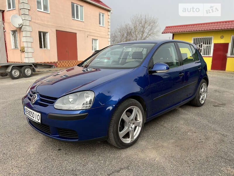 2004 volkswagen golf