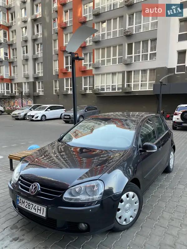 2004 volkswagen golf