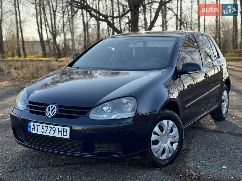 2004 volkswagen golf