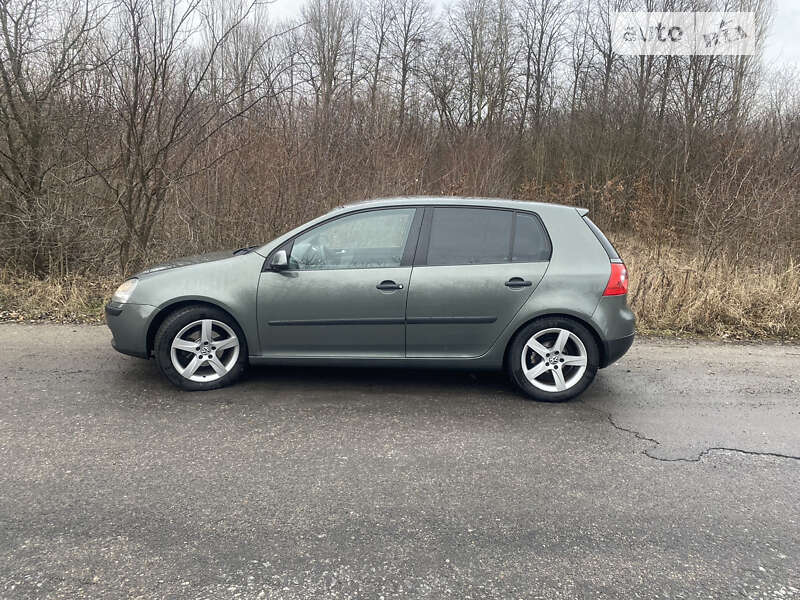 2004 volkswagen golf