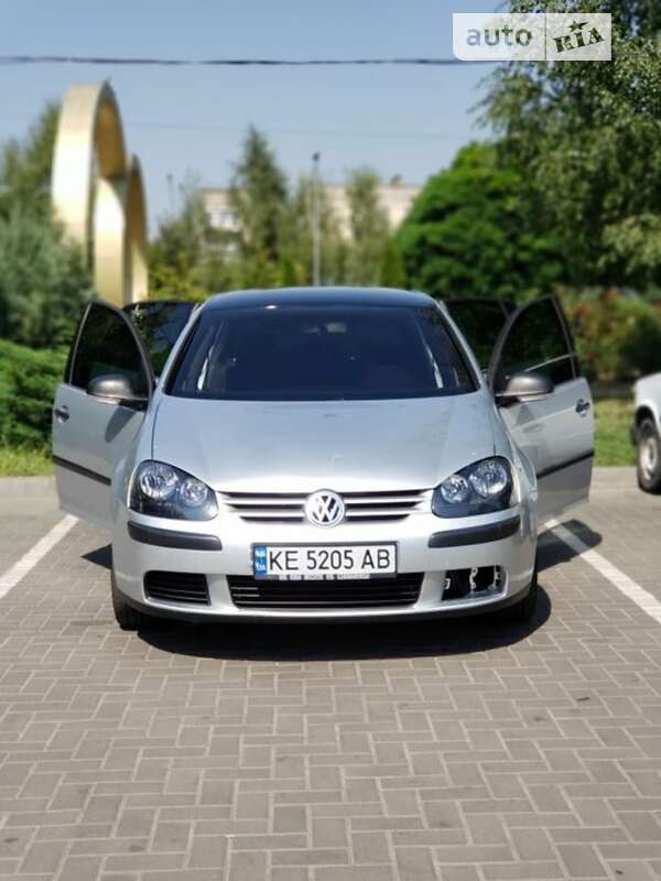 2004 volkswagen golf