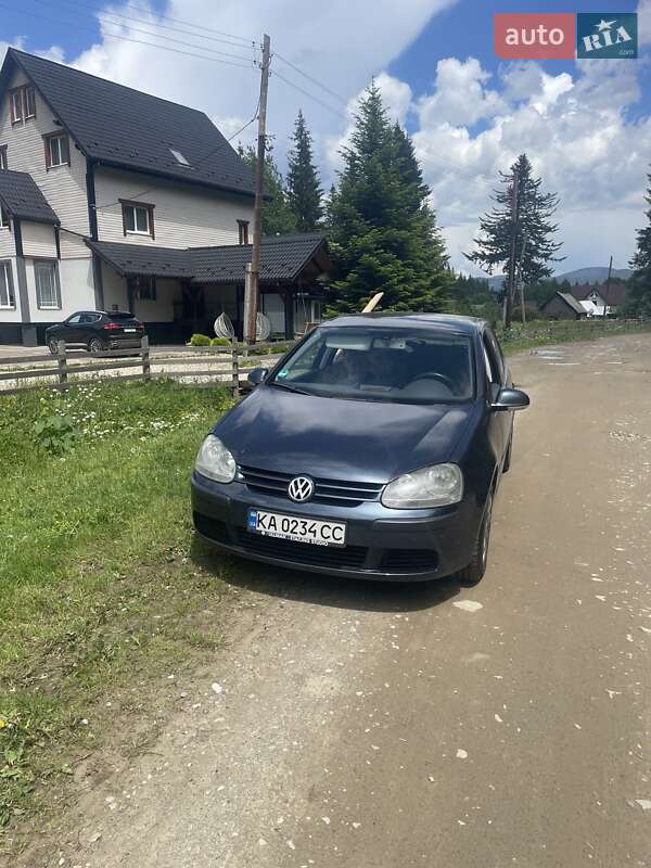 2004 volkswagen golf