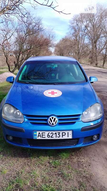 2004 volkswagen golf
