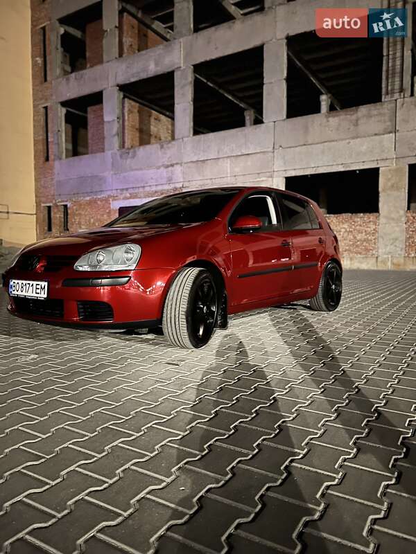 2004 volkswagen golf
