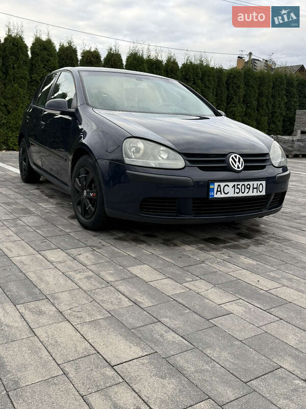 2004 volkswagen golf
