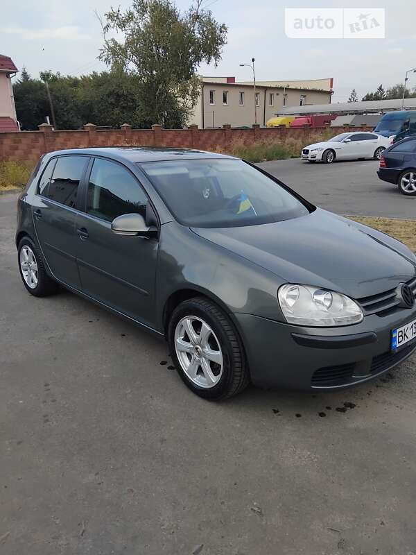 2004 volkswagen golf