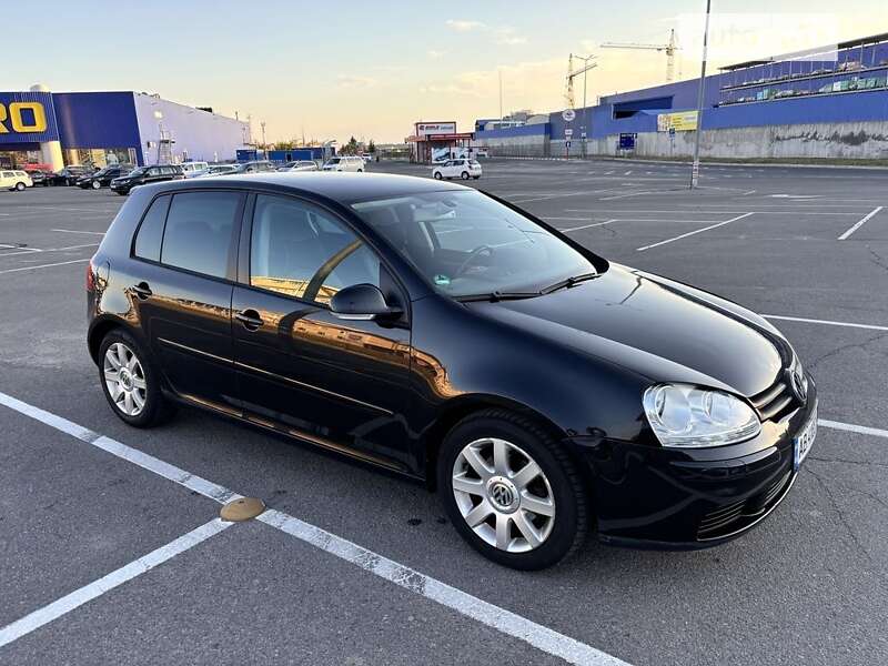 2004 volkswagen golf