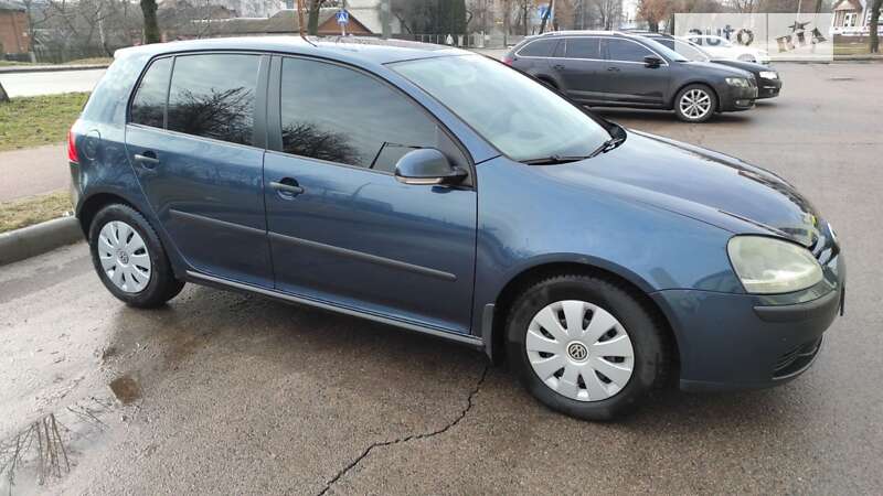 2004 volkswagen golf