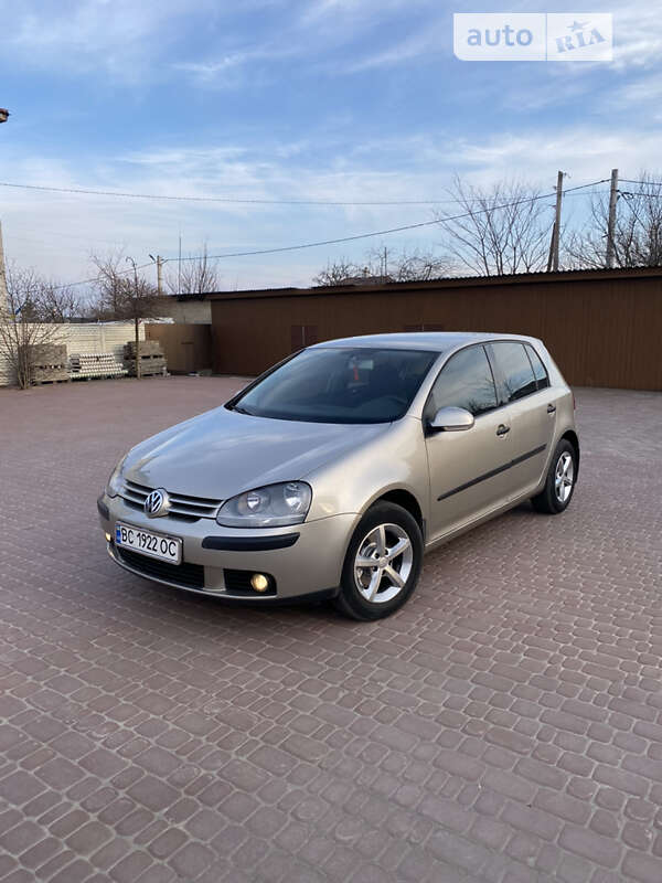 2004 volkswagen golf