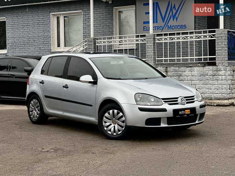 2004 volkswagen golf