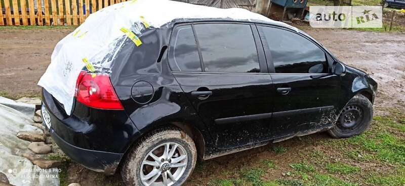 2004 volkswagen golf
