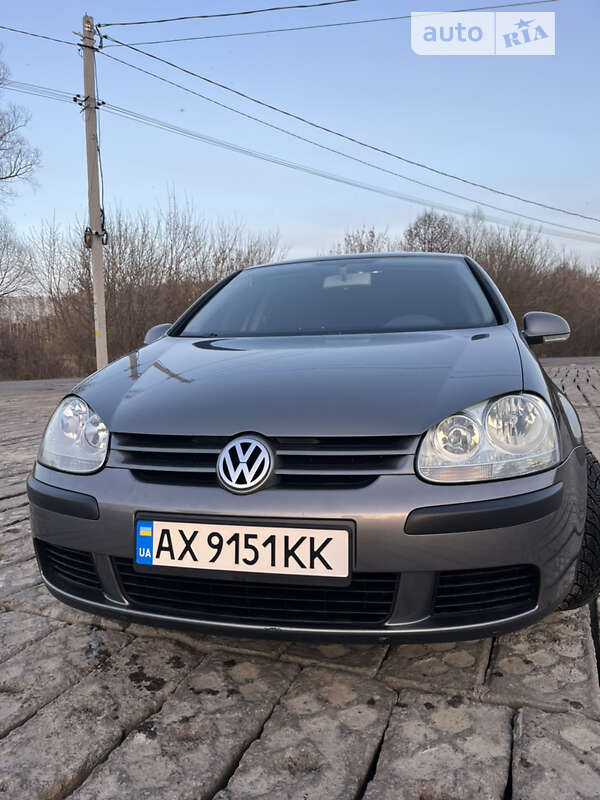 2004 volkswagen golf