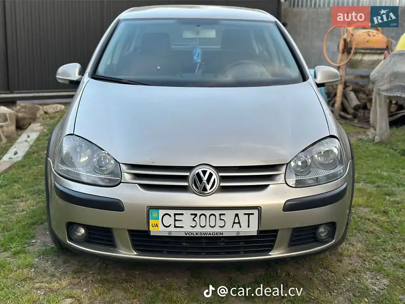 2004 volkswagen golf