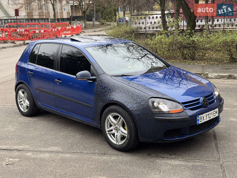 2004 volkswagen golf