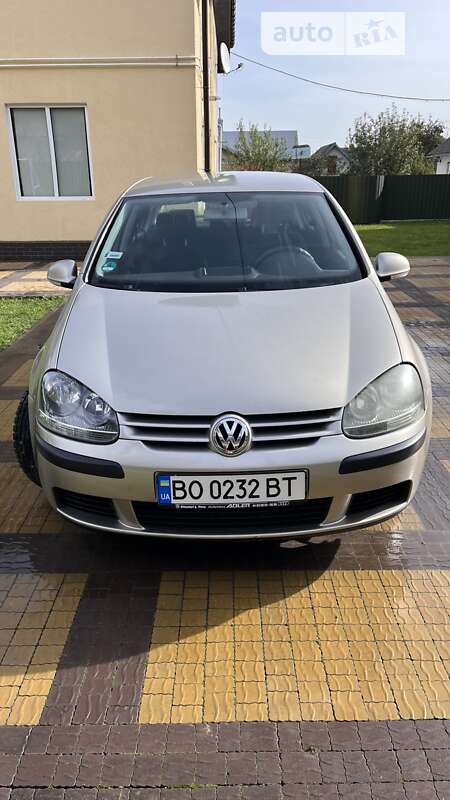 2004 volkswagen golf