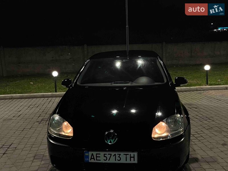 2004 volkswagen golf