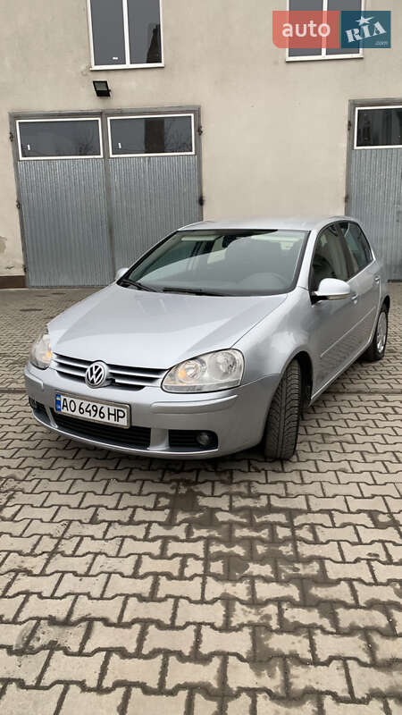 2004 volkswagen golf