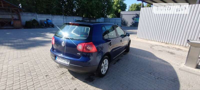 2004 volkswagen golf