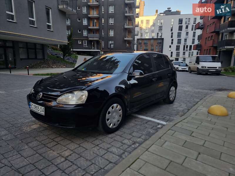 2004 volkswagen golf