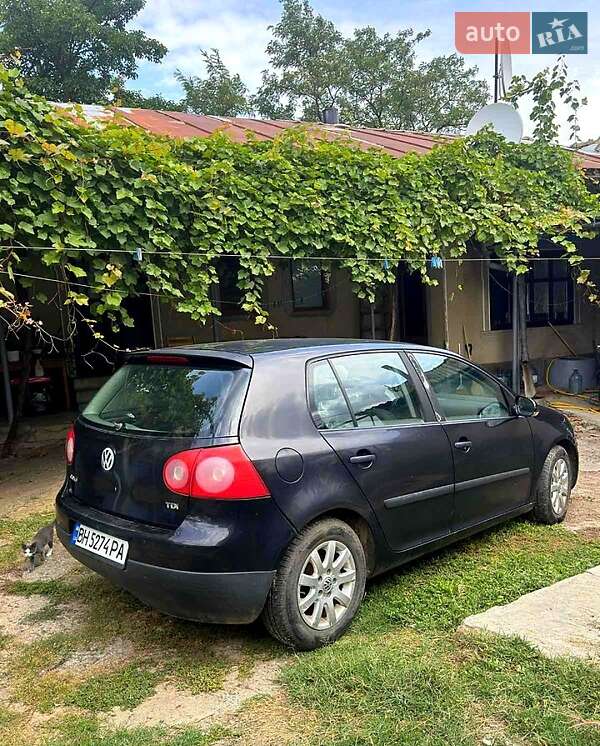 2004 volkswagen golf