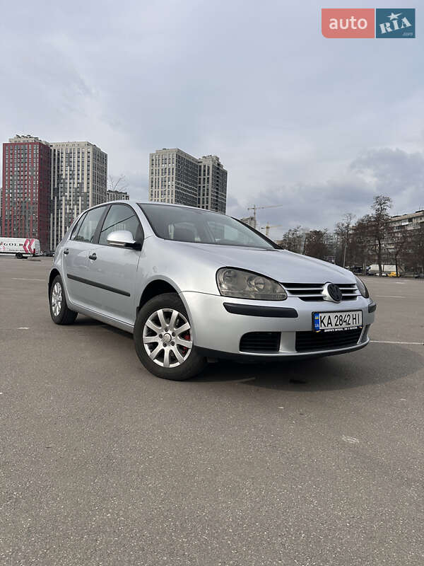 2004 volkswagen golf