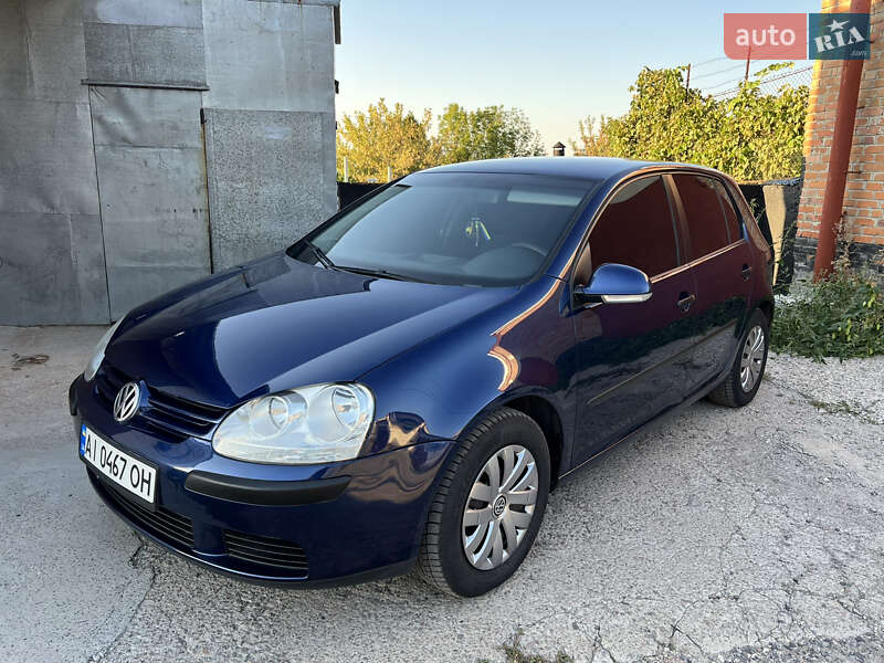 2004 volkswagen golf
