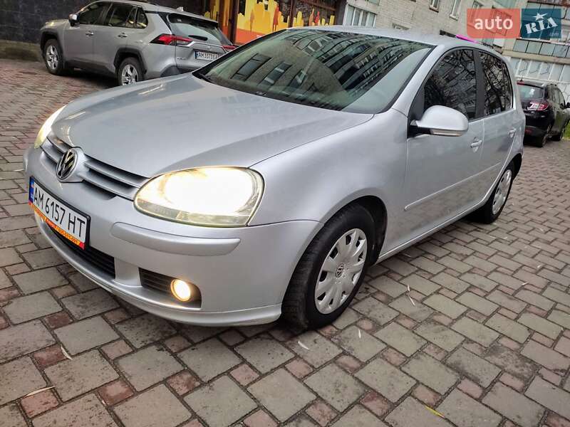 2004 volkswagen golf