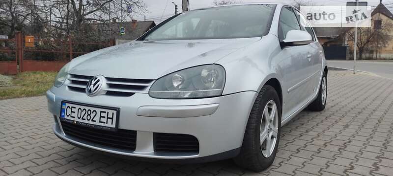 2004 volkswagen golf