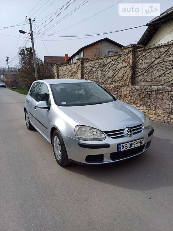 2004 volkswagen golf