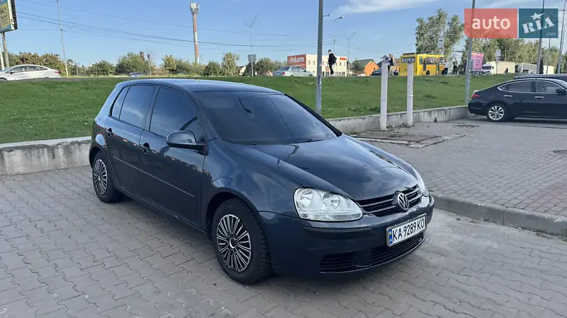 2004 volkswagen golf