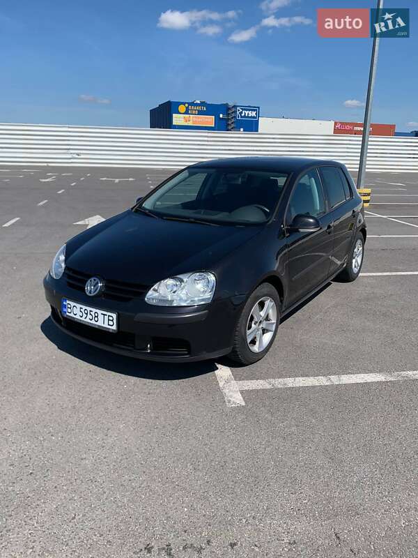 2004 volkswagen golf