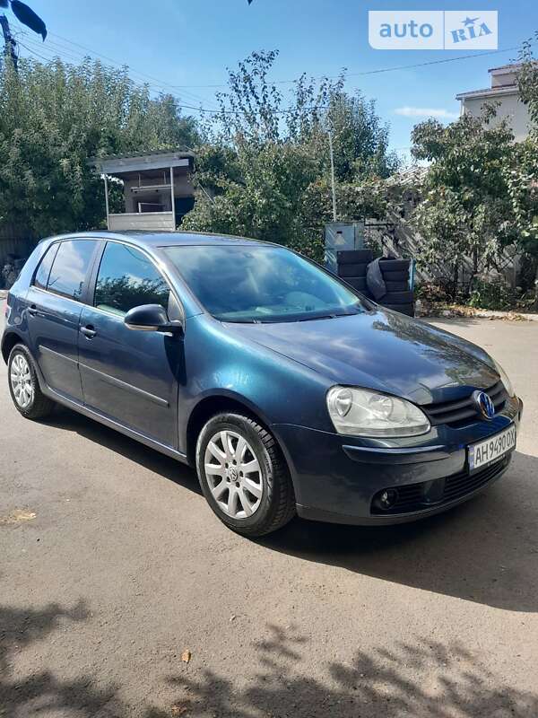 2004 volkswagen golf