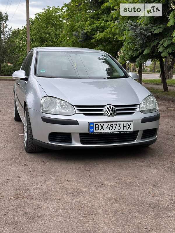 2004 volkswagen golf