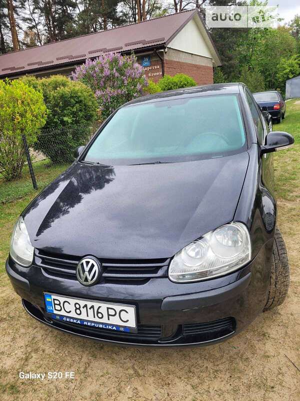 2004 volkswagen golf
