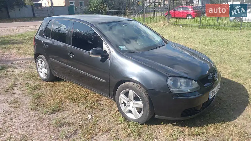 2004 volkswagen golf