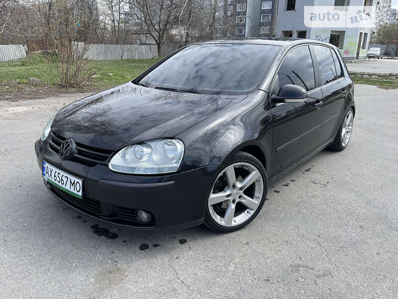 2004 volkswagen golf