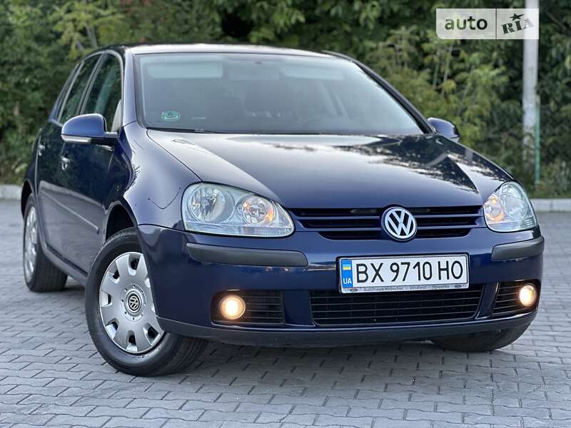 2004 volkswagen golf