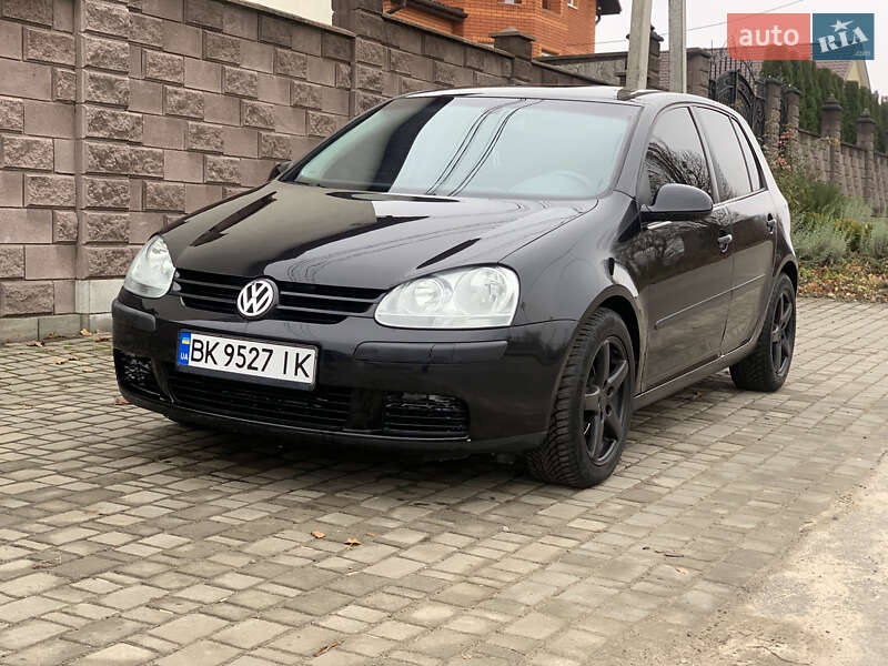 2004 volkswagen golf